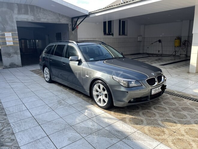 BMW 520 2006, 268,000 km - 2.0 l - Bakı