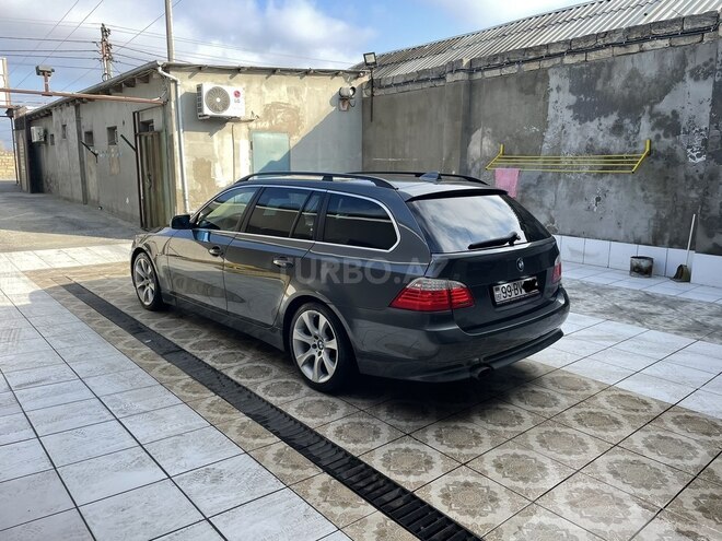 BMW 520 2006, 268,000 km - 2.0 l - Bakı