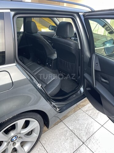 BMW 520 2006, 268,000 km - 2.0 l - Bakı