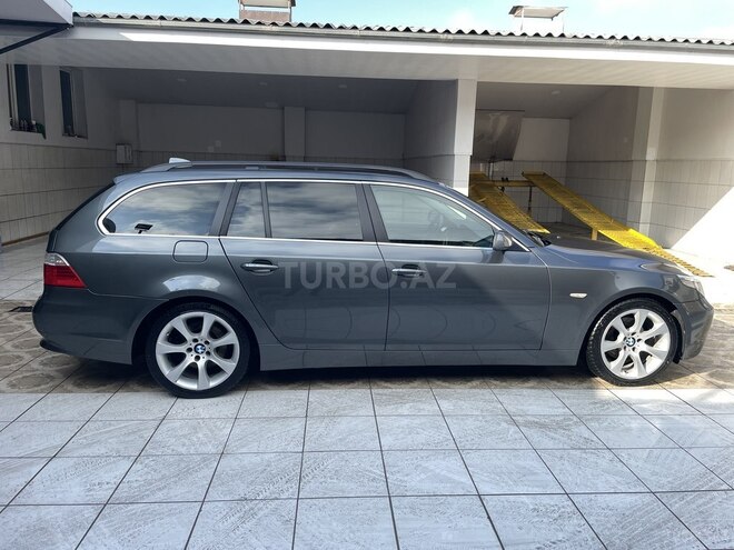 BMW 520 2006, 268,000 km - 2.0 l - Bakı
