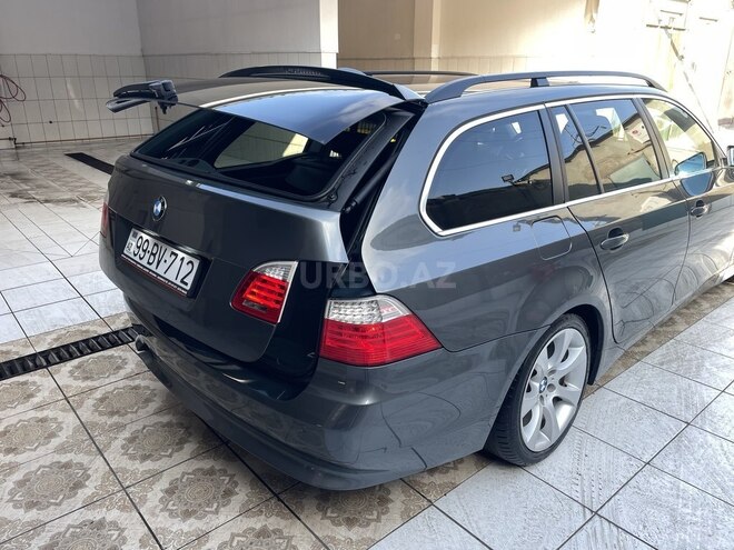 BMW 520 2006, 268,000 km - 2.0 l - Bakı