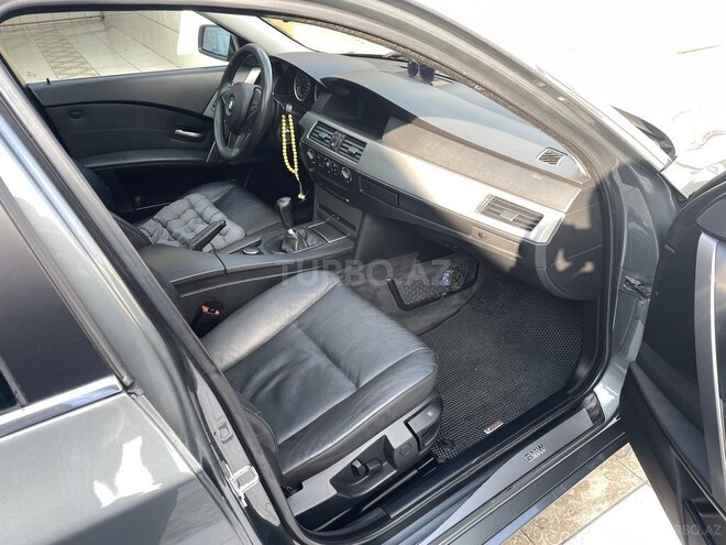 BMW 520 2006, 268,000 km - 2.0 l - Bakı