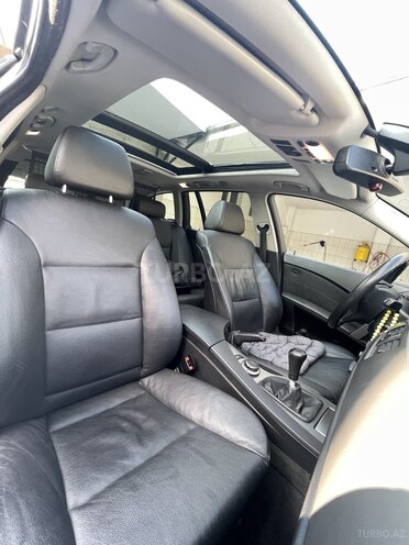 BMW 520 2006, 268,000 km - 2.0 l - Bakı