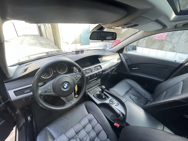 BMW 520 2006, 268,000 km - 2.0 l - Bakı