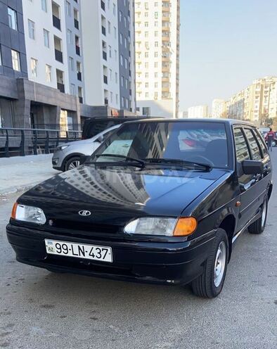 LADA (VAZ) 2114 2011, 100,470 km - 1.6 l - Bakı