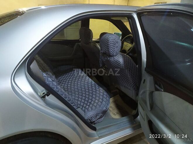 Mercedes E 230 1997, 359,000 km - 2.3 l - Quba