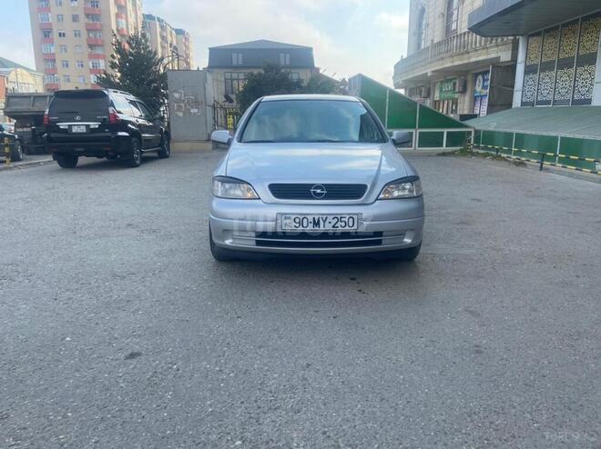 Opel Astra 2005, 214,837 km - 1.4 l - Bakı