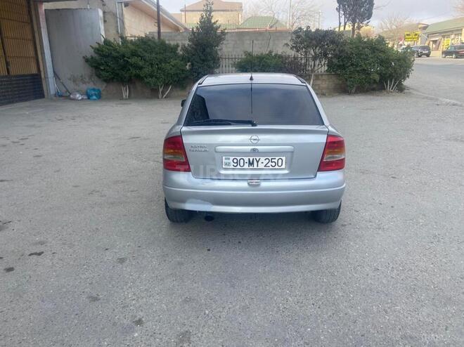 Opel Astra 2005, 214,837 km - 1.4 l - Bakı