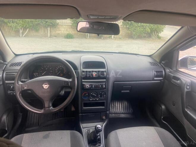 Opel Astra 2005, 214,837 km - 1.4 l - Bakı