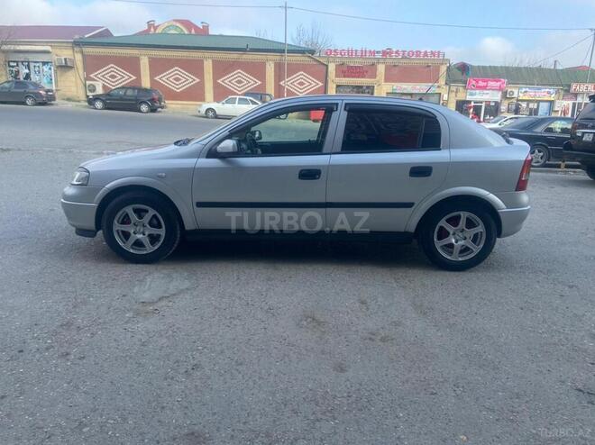 Opel Astra 2005, 214,837 km - 1.4 l - Bakı