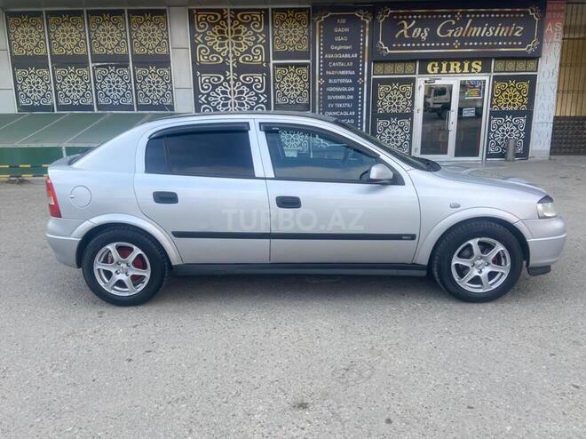Opel Astra 2005, 214,837 km - 1.4 l - Bakı