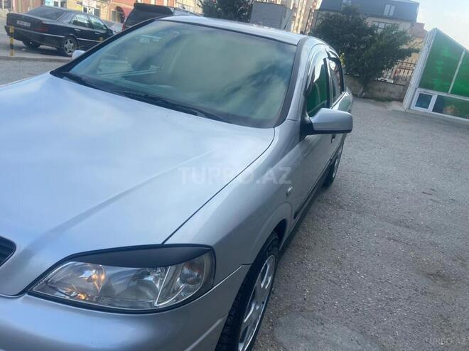 Opel Astra 2005, 214,837 km - 1.4 l - Bakı