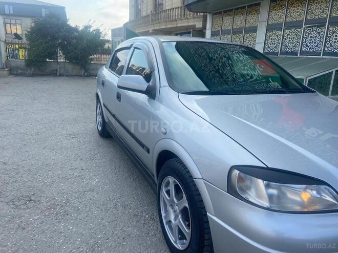 Opel Astra 2005, 214,837 km - 1.4 l - Bakı