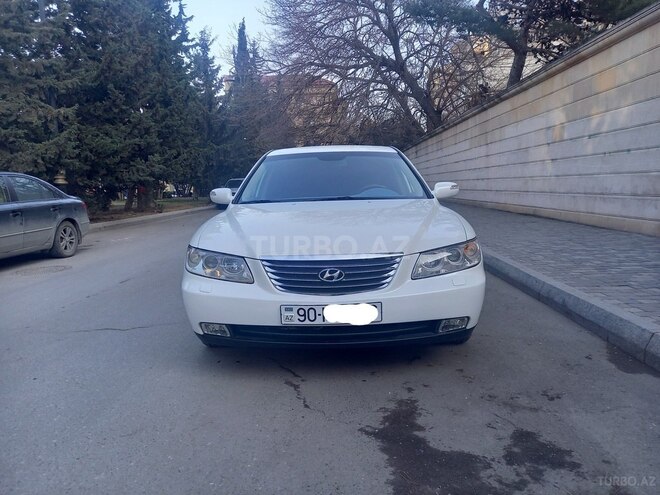 Hyundai Grandeur 2009, 220,000 km - 2.7 l - Bakı