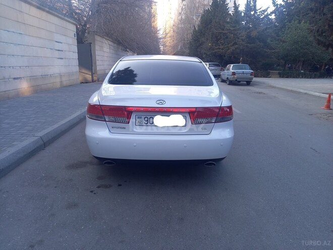 Hyundai Grandeur 2009, 220,000 km - 2.7 l - Bakı