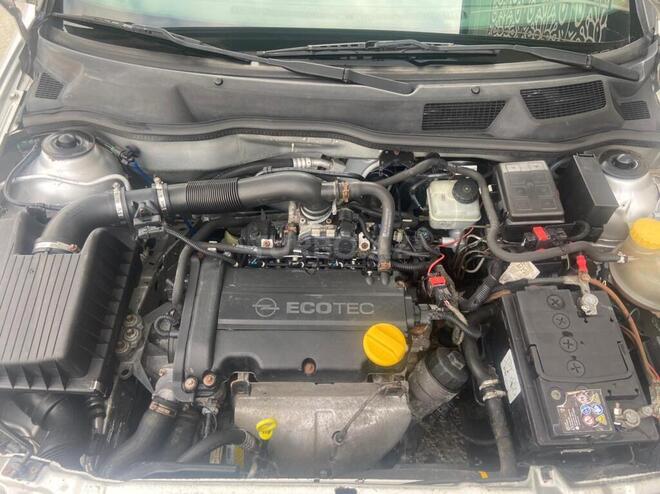 Opel Astra 2005, 214,837 km - 1.4 l - Bakı