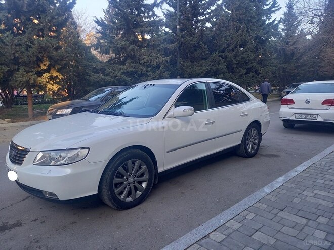 Hyundai Grandeur 2009, 220,000 km - 2.7 l - Bakı