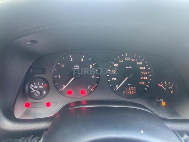 Opel Astra 2005, 214,837 km - 1.4 l - Bakı
