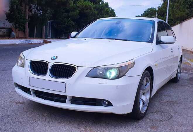 BMW 525 2004, 290,320 km - 2.5 l - Bakı