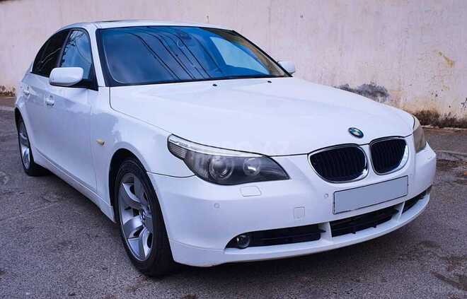BMW 525 2004, 290,320 km - 2.5 l - Bakı