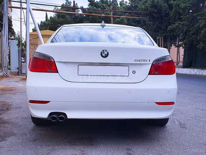 BMW 525 2004, 290,320 km - 2.5 l - Bakı