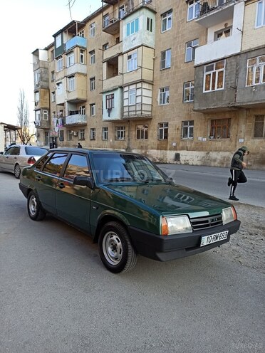 LADA (VAZ) 21099 2000, 211,213 km - 1.6 l - Bakı