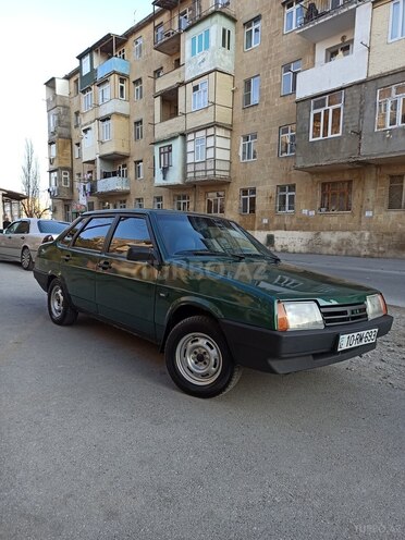 LADA (VAZ) 21099 2000, 211,213 km - 1.6 l - Bakı