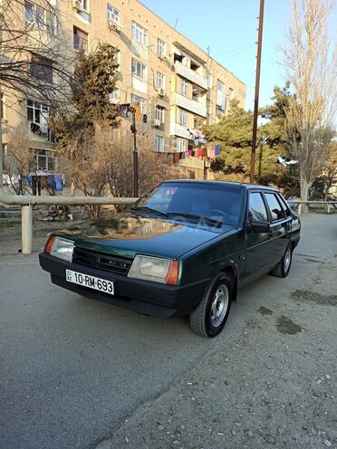 LADA (VAZ) 21099 2000, 211,213 km - 1.6 l - Bakı