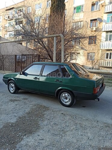 LADA (VAZ) 21099 2000, 211,213 km - 1.6 l - Bakı
