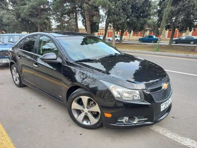 Chevrolet Cruze 2011, 315,000 km - 1.4 l - Gəncə