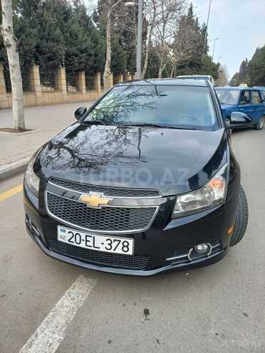 Chevrolet Cruze 2011, 315,000 km - 1.4 l - Gəncə