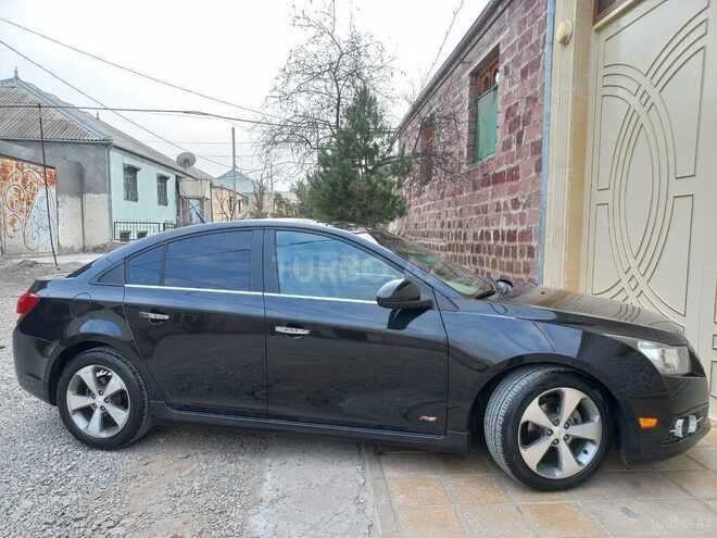 Chevrolet Cruze 2011, 315,000 km - 1.4 l - Gəncə