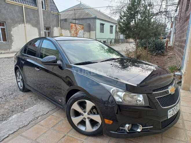 Chevrolet Cruze 2011, 315,000 km - 1.4 l - Gəncə