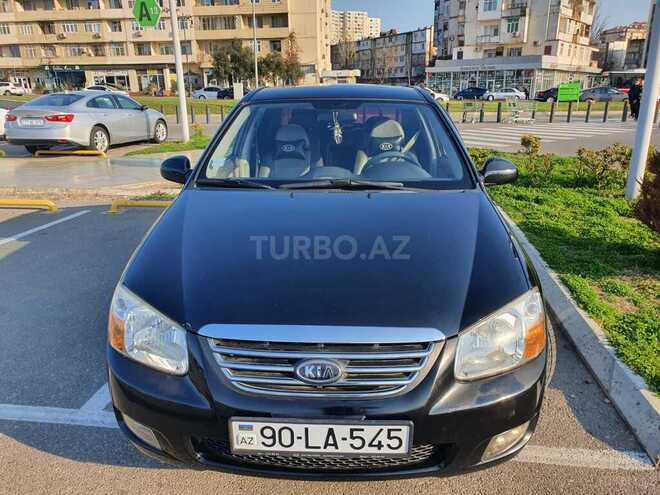 Kia Cerato 2008, 149,500 km - 1.6 л - Bakı