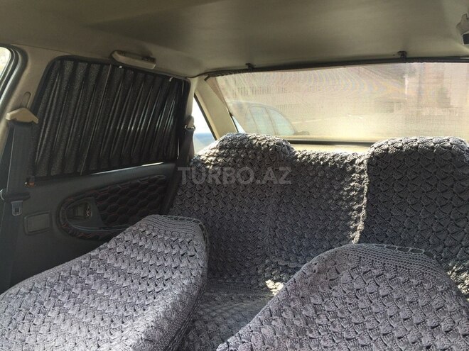 Daewoo Nexia 1997, 36,000 km - 1.5 l - Bakı