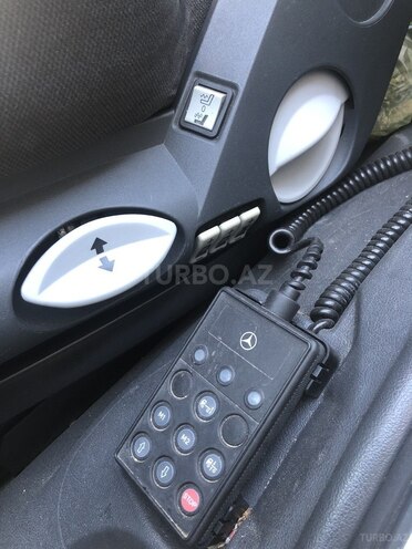 Mercedes Atego 1222 2010, 357,960 km - 4.8 l - Bakı
