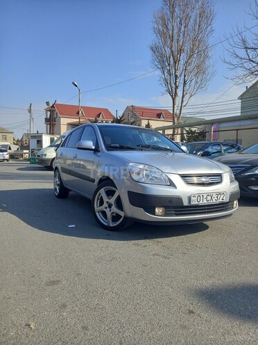 Kia Rio 2007, 107,000 km - 1.4 l - Bakı
