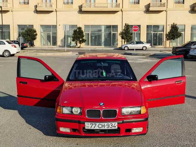 BMW 328 1993, 500,000 km - 2.8 l - Bakı