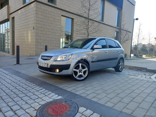 Kia Rio 2007, 107,000 km - 1.4 l - Bakı