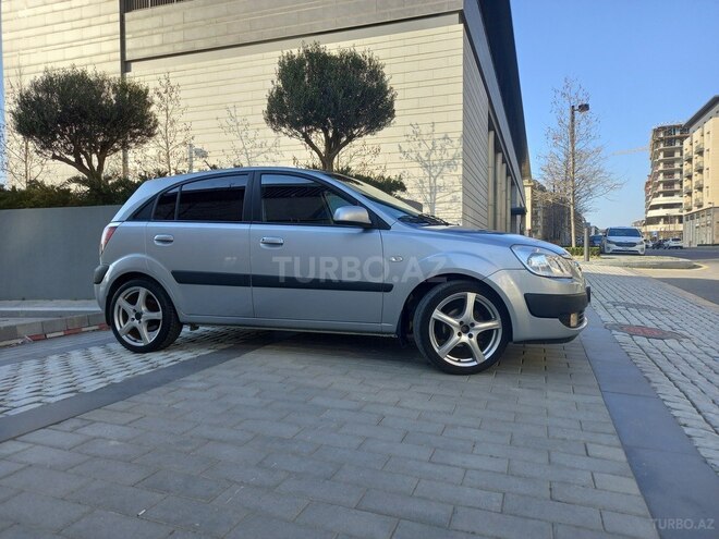 Kia Rio 2007, 107,000 km - 1.4 l - Bakı