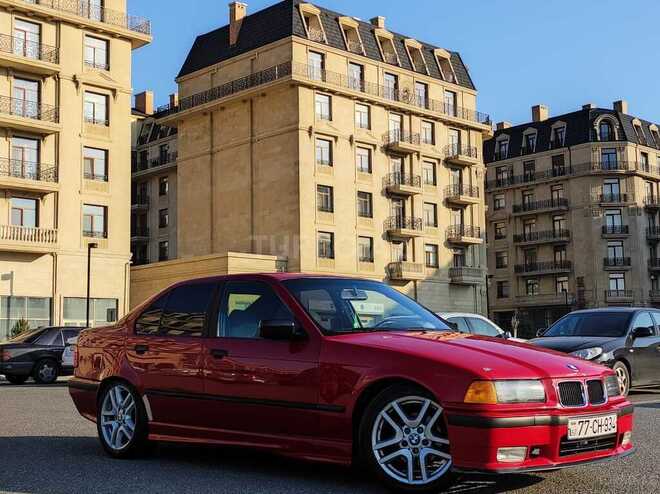 BMW 328 1993, 500,000 km - 2.8 l - Bakı