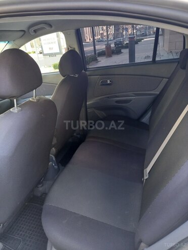 Kia Rio 2007, 107,000 km - 1.4 l - Bakı