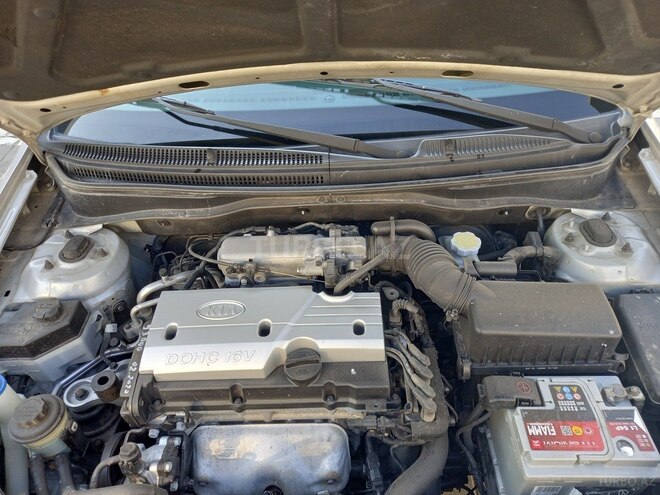 Kia Rio 2007, 107,000 km - 1.4 l - Bakı