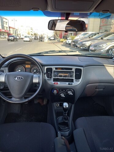 Kia Rio 2007, 107,000 km - 1.4 l - Bakı