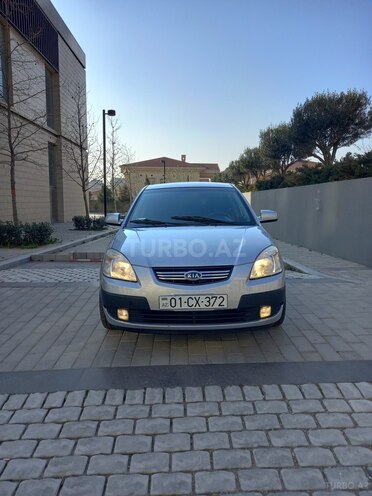 Kia Rio 2007, 107,000 km - 1.4 l - Bakı