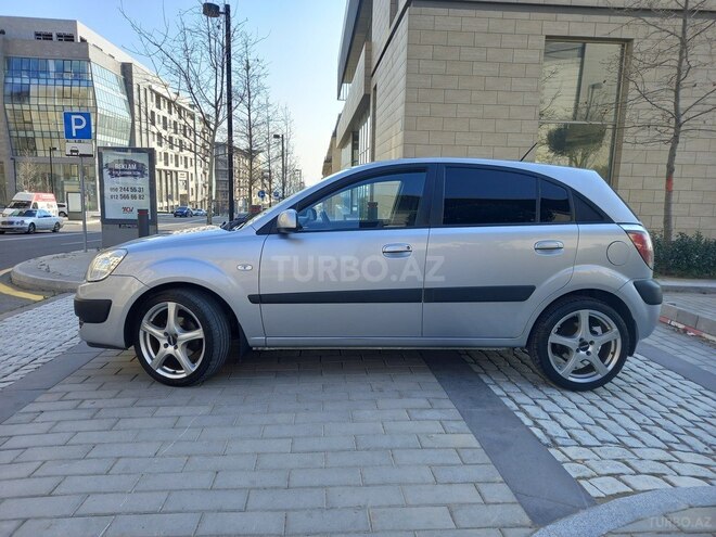 Kia Rio 2007, 107,000 km - 1.4 l - Bakı