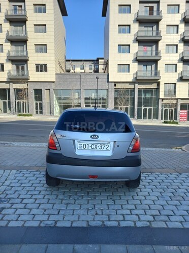 Kia Rio 2007, 107,000 km - 1.4 l - Bakı