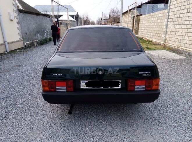 LADA (VAZ) 21099 2003, 324,000 km - 1.5 l - Ağdaş