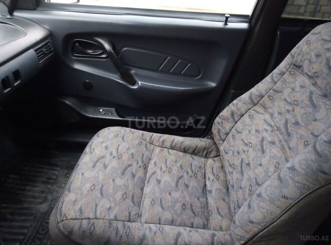 LADA (VAZ) 21099 2003, 324,000 km - 1.5 l - Ağdaş