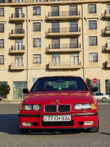 BMW 328 1993, 500,000 km - 2.8 l - Bakı